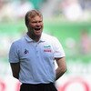 VfL Wolfsburg v 1 FC Koeln Bundesliga