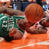 Boston Celtics v New York Knicks Game Four