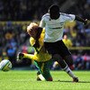Norwich City v Derby County npower Championship