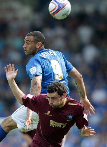 Craig Davies Chesterfield