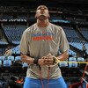 Oklahoma City Thunder v Denver Nuggets Game Four