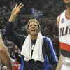 Dallas Mavericks v Portland Trail Blazers Game Six