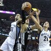 San Antionio Spurs v Memphis Grizzlies Game Six