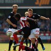 Brentford v Southampton npower League One