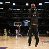 Dallas Mavericks v Los Angeles Lakers Game One