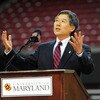 Maryland Basketball Coach Gary Williams Announces Retirement