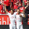 Bayer Leverkusen v Hamburger SV Bundesliga