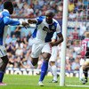 West Ham United v Blackburn Rovers Premier League