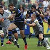 Bath v Newcastle Falcons AVIVA Premiership