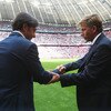 FC Bayern Muenchen v VfB Stuttgart Bundesliga