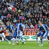 Wigan Athletic v West Ham United Premier League