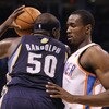Memphis Grizzlies v Oklahoma City Thunder Game Seven