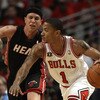 Miami Heat v Chicago Bulls Game One