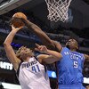 Oklahoma City Thunder v Dallas Mavericks Game One