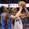 Oklahoma City Thunder v Dallas Mavericks Game Two