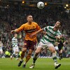 Celtic v Motherwell Scottish Cup Final
