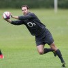 England Rugby Union Training Session