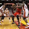 Chicago Bulls v Miami Heat Game Four