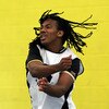 South Africa Rugby Union Seven's Team Training