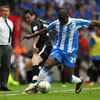 Peterborough United v Huddersfield Town npower League One Playoff Final