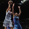 Atlanta Dream v Great Britain Women's Team WNBA Live Manchester 2011