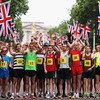 LOCOG Test Events for the Marathon and Race Walk