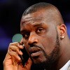 FILE: Shaquille O'Neal Tweets He Might Retire