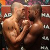 Mundine vs Toliver and Williams v Liava'a Weigh In