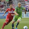 Seattle Sounders FC v Chicago Fire