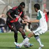 A Junior Bayer Leverkusen v VfL Wolfsburg