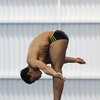 British Gas National Diving Championships Day One
