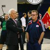 New England Revolution v New York Red Bulls