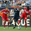 Chicago Fire v New England Revolution
