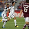 Los Angeles Galaxy v Colorado Rapids
