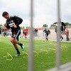Bayer Leverkusen Training Session