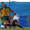 Special Olympics World Summer Games Day One