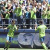 New England Revolution v Seattle Sounders FC