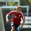 Bayern Muenchen Training Session