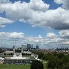 Media Briefing at Greenwich Park London 2012 Venue for Equestrian and Modern Pentathlon