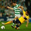 Mariners v Celtic