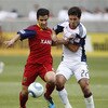 New England Revolution v Real Salt Lake