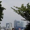 LOCOG Test Events for London 2012 Equestrian Eventing