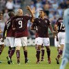 Colorado Rapids v Sporting Kansas City