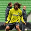Glasgow Celtic Training Session