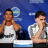 2011 World Football Challenge Press Conference