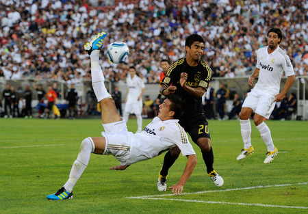 Kaka Bicycle Kick