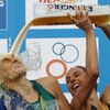 Women's Dextro Energy Triathlon ITU World Championship Hamburg 2011