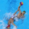 Men's Water Polo Day Three 14th FINA World Championships