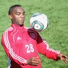 Ajax Cape Town Training Session