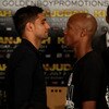 Amir Khan and Zab Judah Press Conference